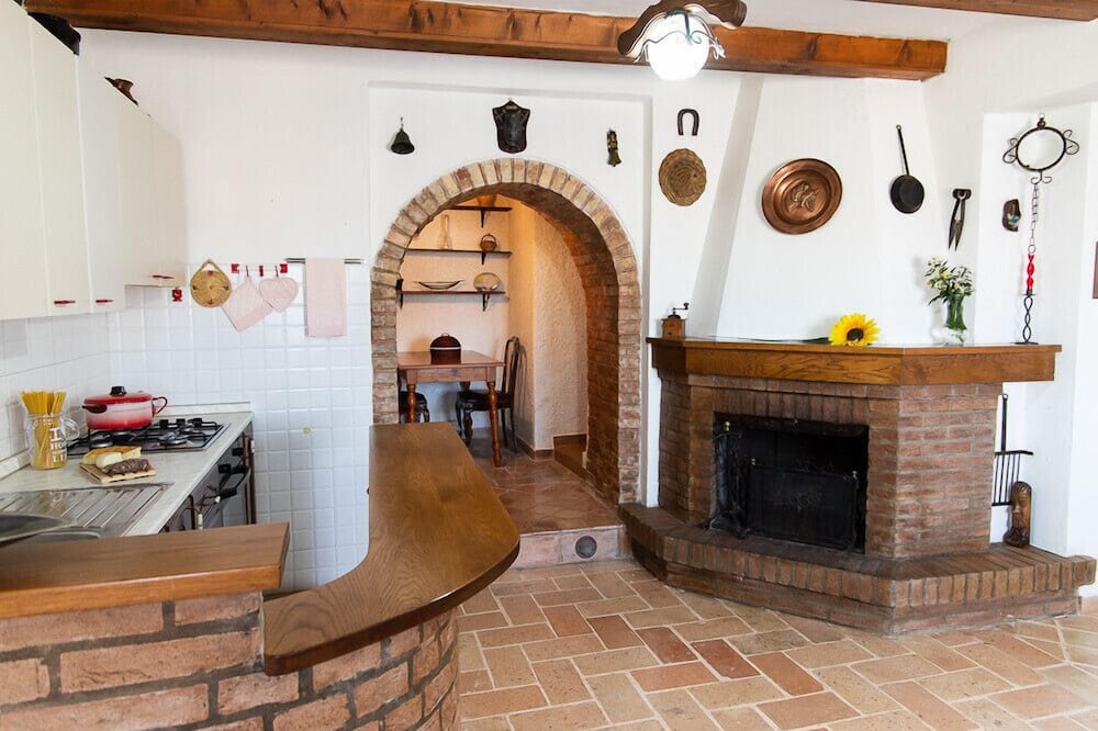 Photo of Kitchen in Serra Sant'Abbondio