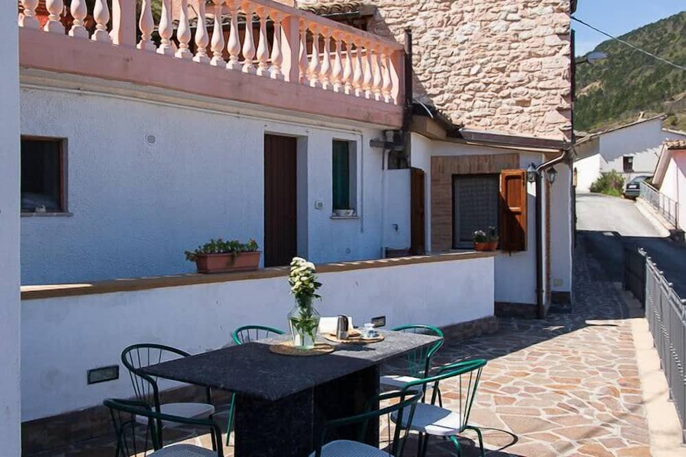 Photo of Patio Balcony in Serra Sant'Abbondio