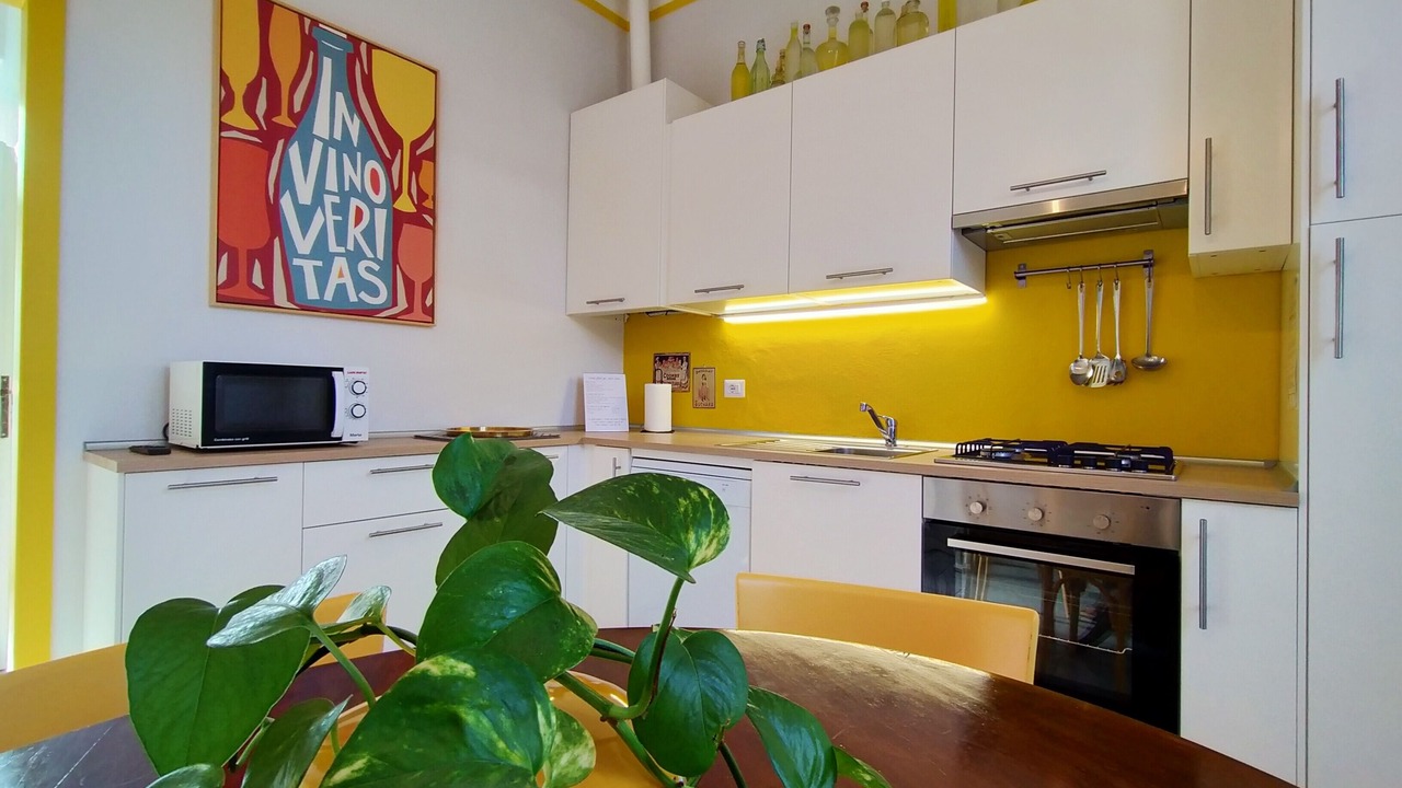 Photo of Kitchen in Seregno