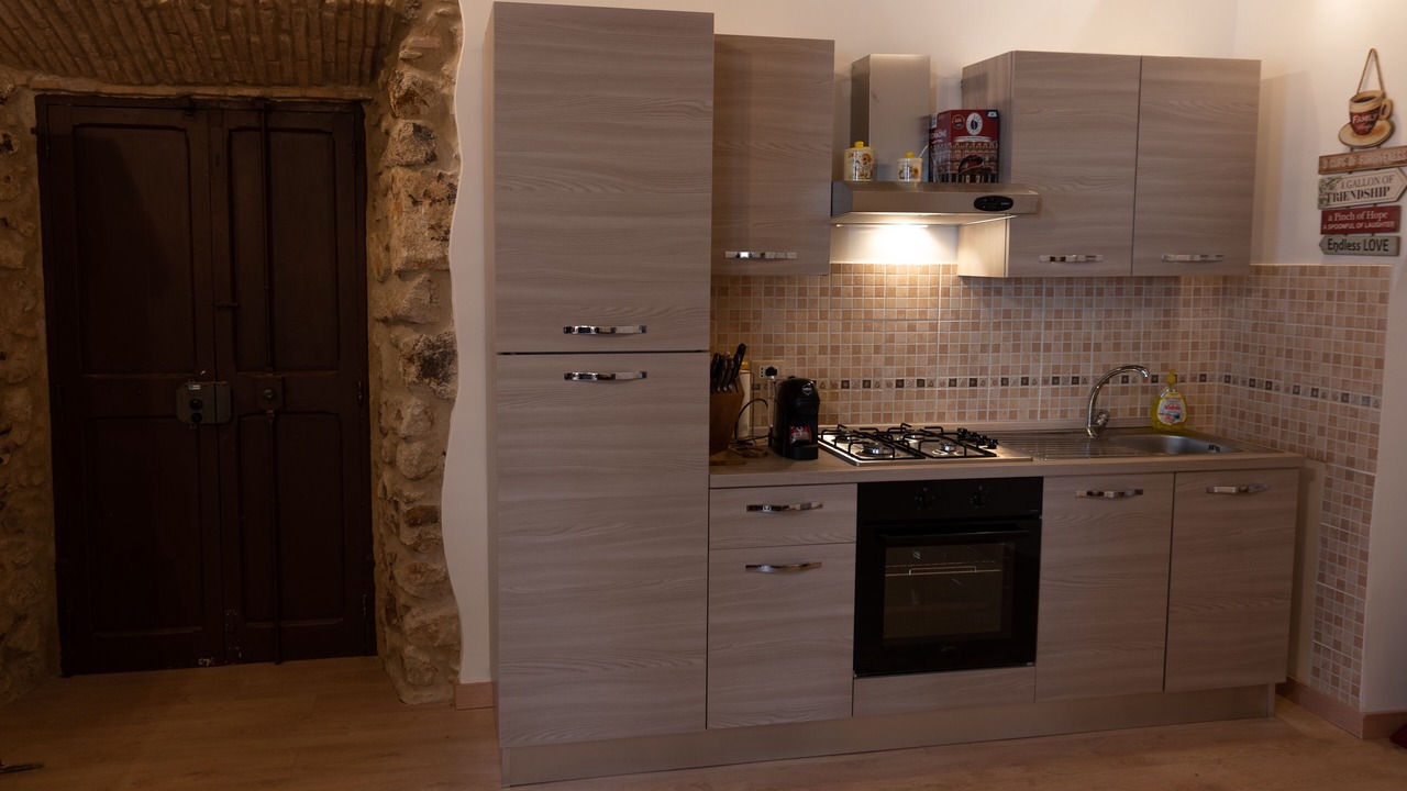 Photo of Kitchen in Tolfa