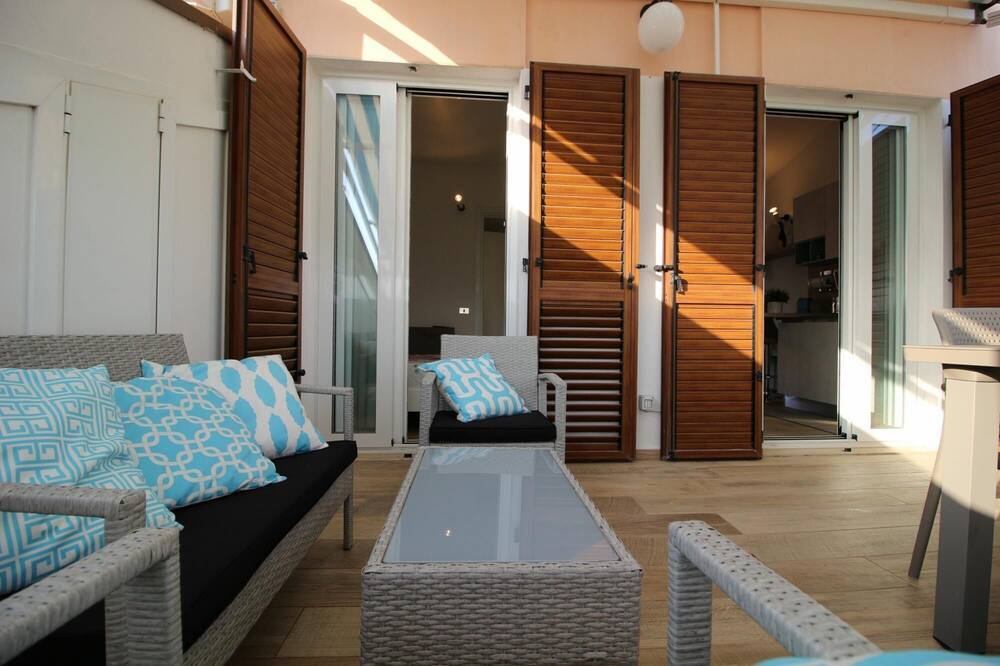 Photo of Patio Balcony in Marcelli