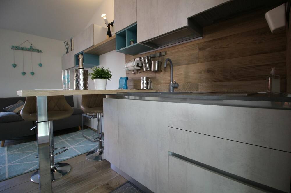 Photo of Kitchen in Marcelli