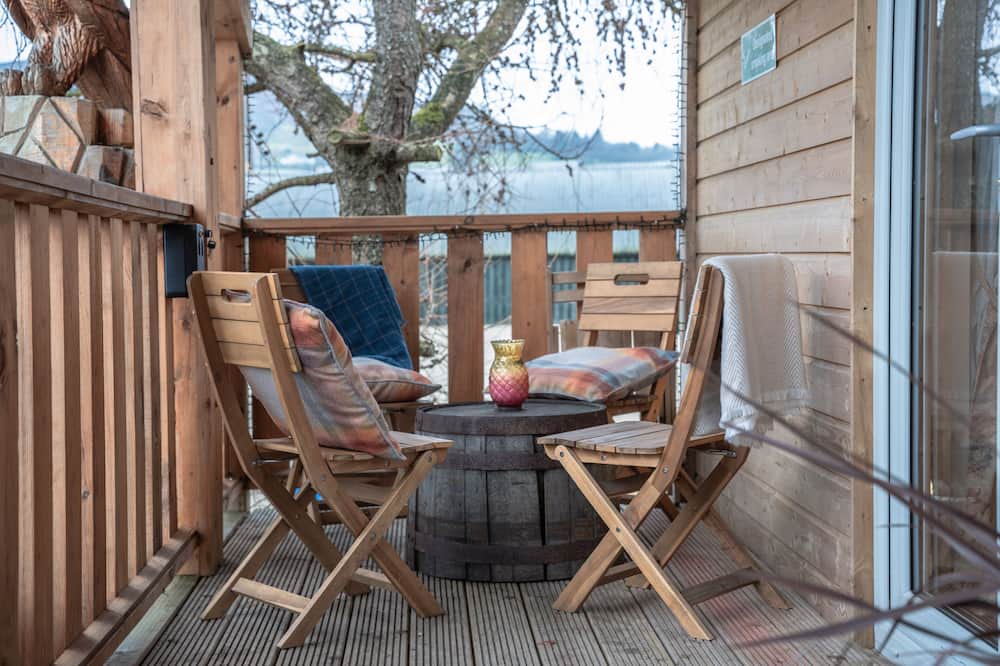 Photo of Patio Balcony in Mullaghbawn