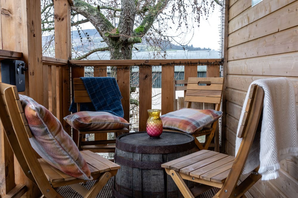 Photo of Patio Balcony in Mullaghbawn