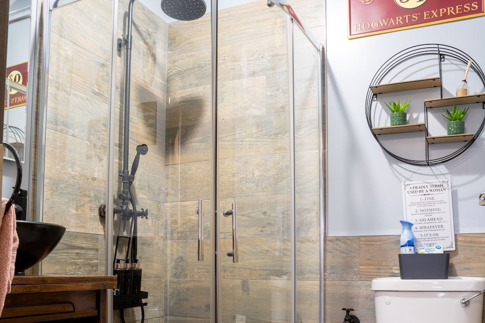 Photo of Bathroom in Mullaghbawn