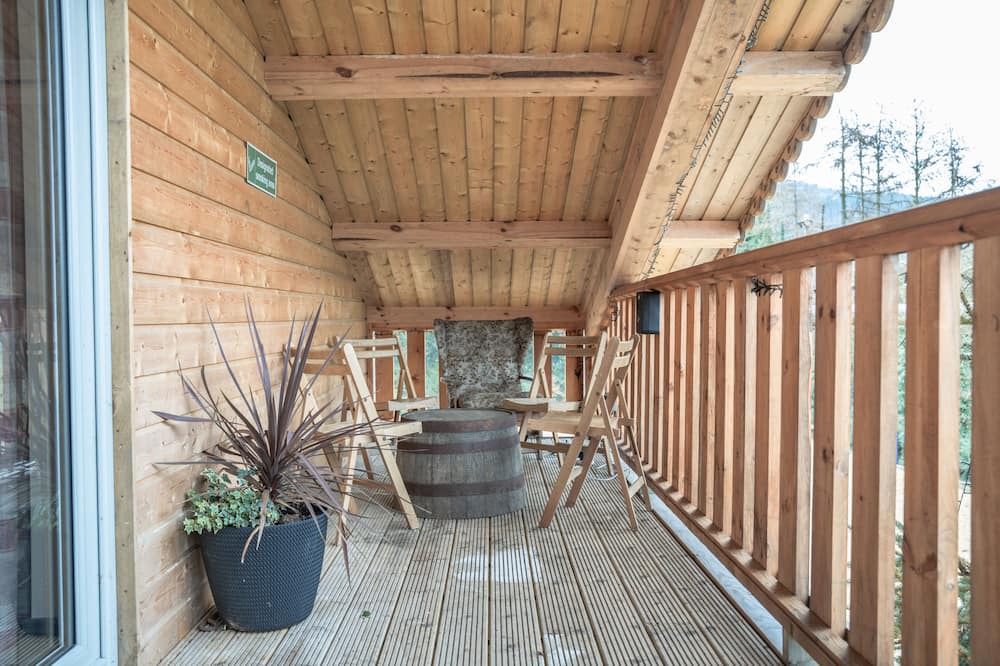Photo of Patio Balcony in Mullaghbawn