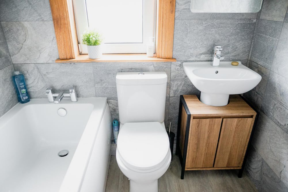 Photo of Bathroom in Innerleithen