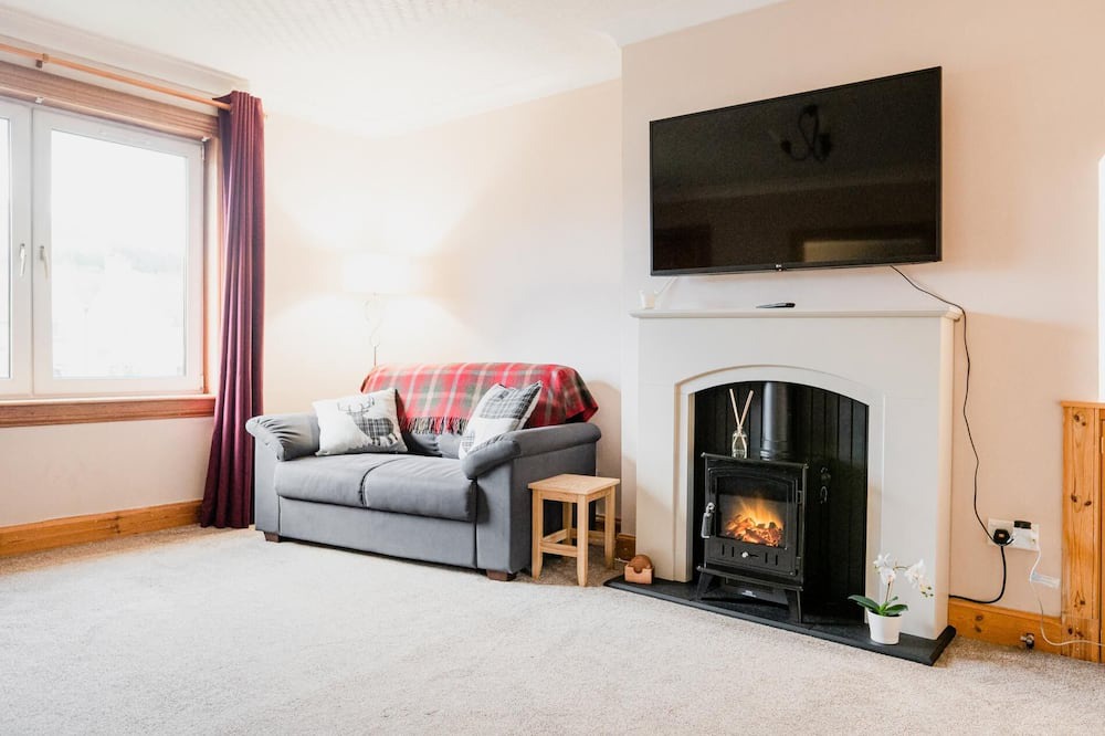 Photo of Bedroom in Innerleithen