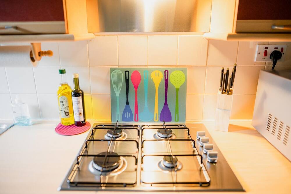 Photo of Kitchen in Innerleithen
