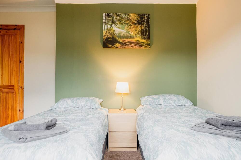 Photo of Bedroom in Innerleithen