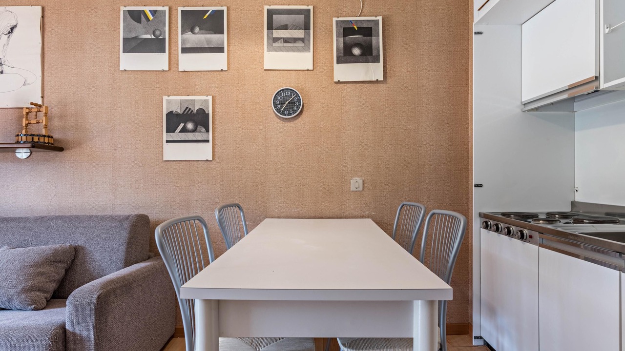 Photo of Kitchen in Passo del Tonale