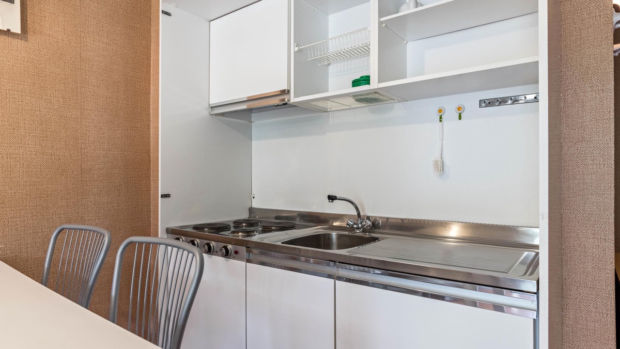 Photo of Kitchen in Passo del Tonale