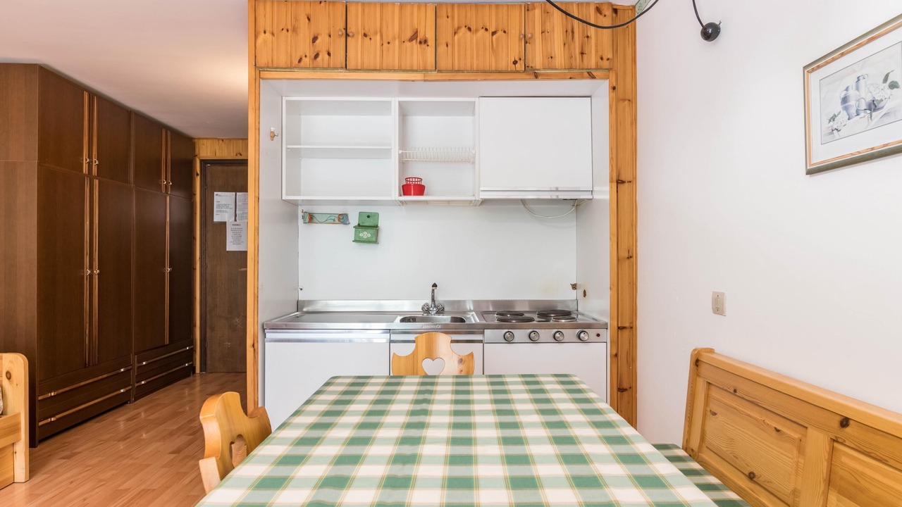 Photo of Kitchen in Passo del Tonale