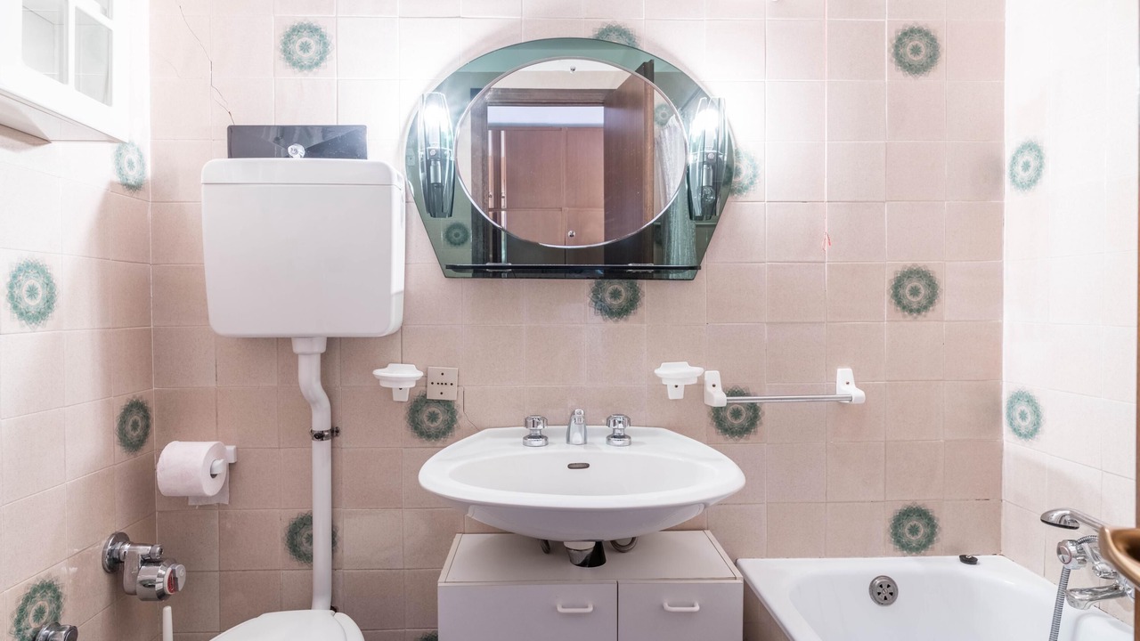 Photo of Bathroom in Passo del Tonale