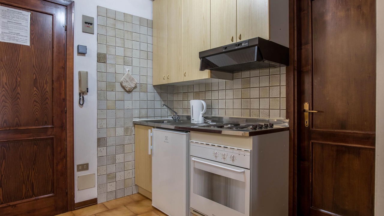 Photo of Kitchen in Passo del Tonale