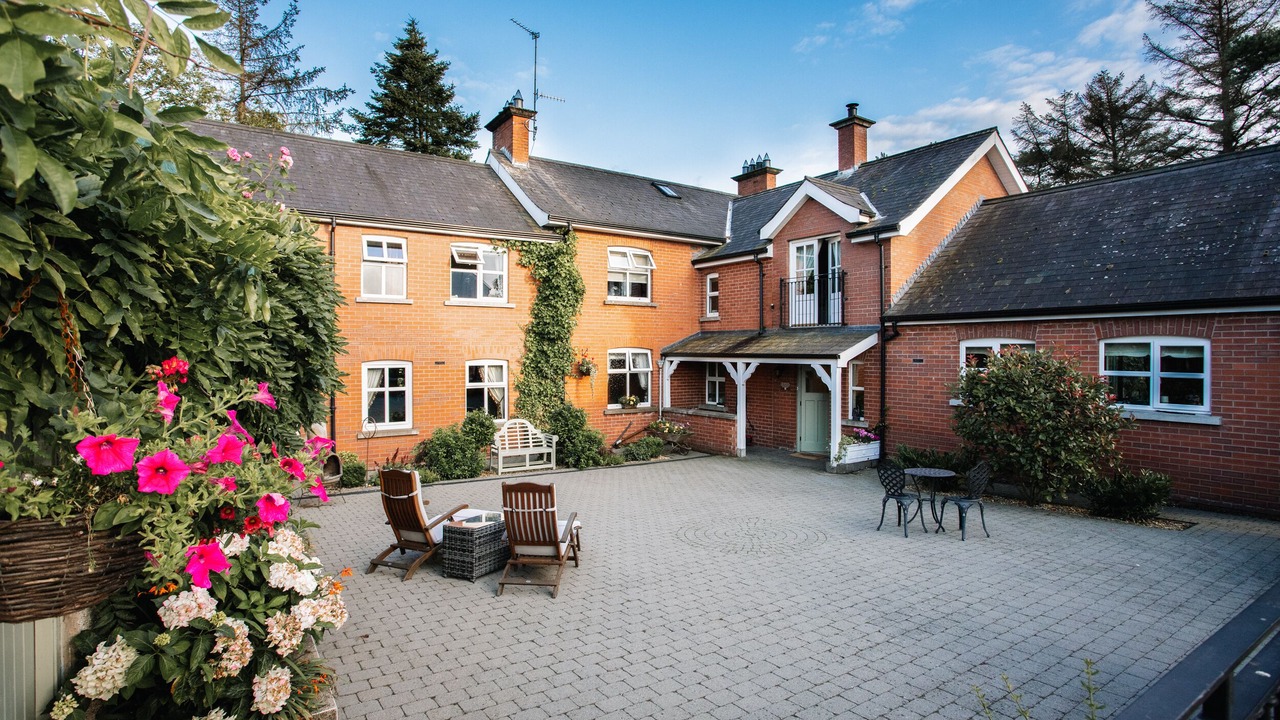 Photo of Buildings in Dromore