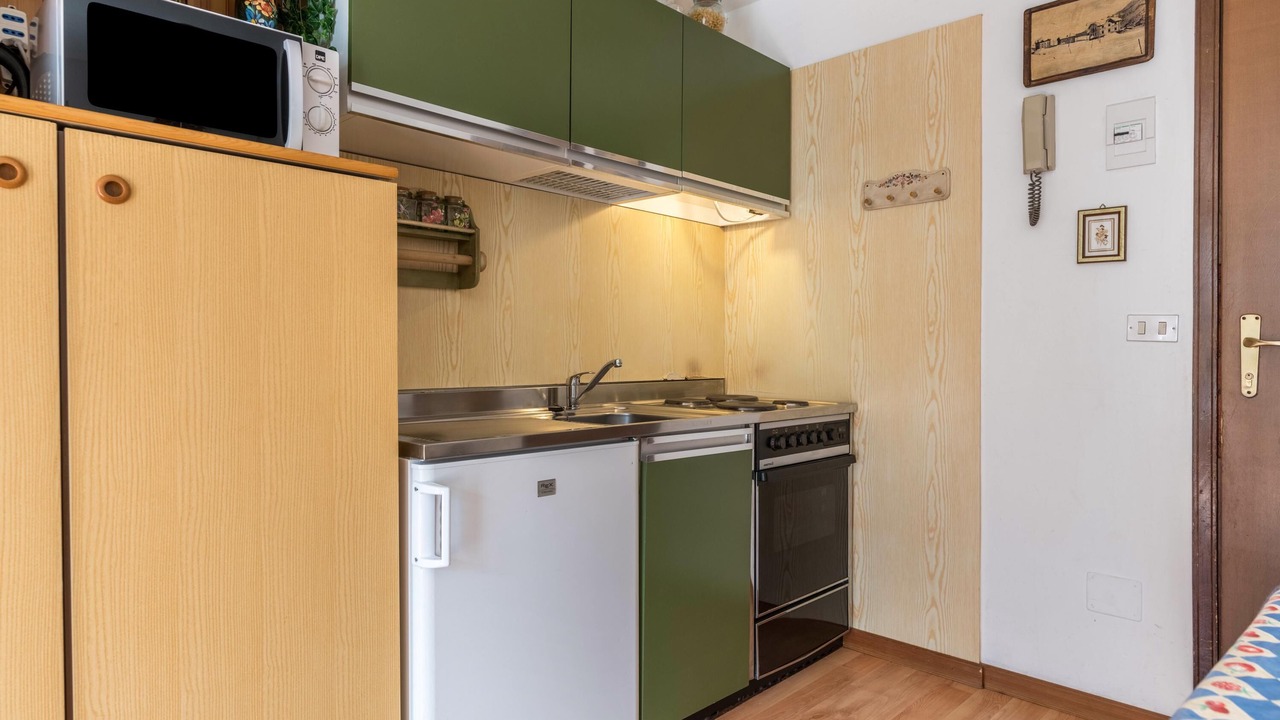 Photo of Kitchen in Passo del Tonale
