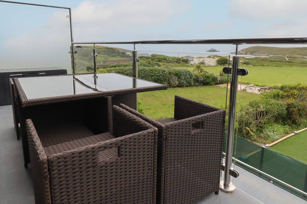 Photo of Patio Balcony in Crantock