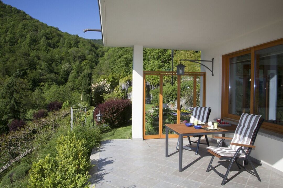 Photo of Patio Balcony in Cerano d'Intelvi