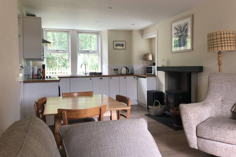 Photo of Livingroom in Alvie