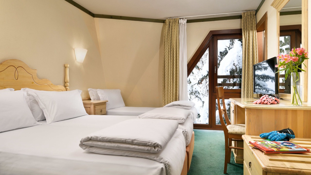 Photo of Bedroom in Gressan