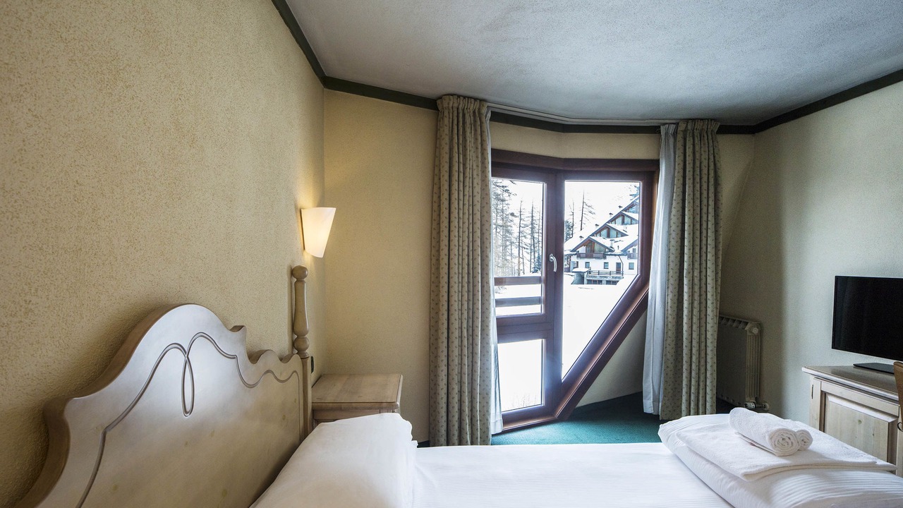 Photo of Bedroom in Gressan