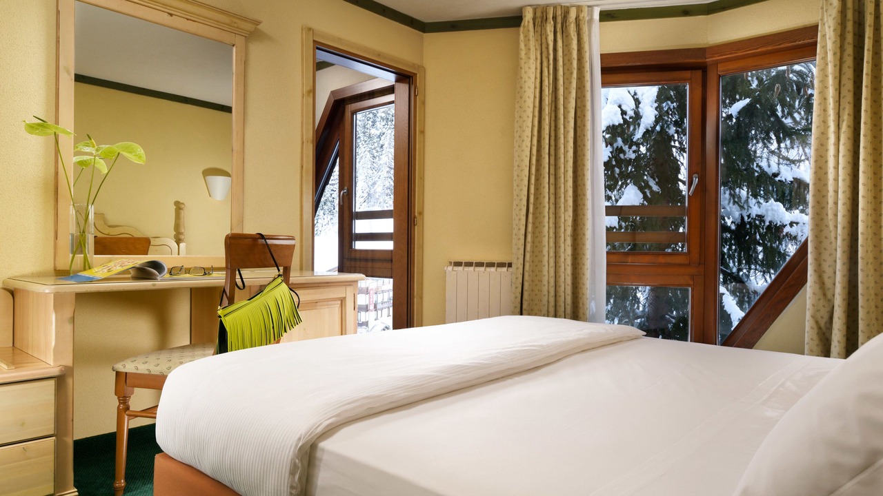 Photo of Bedroom in Gressan