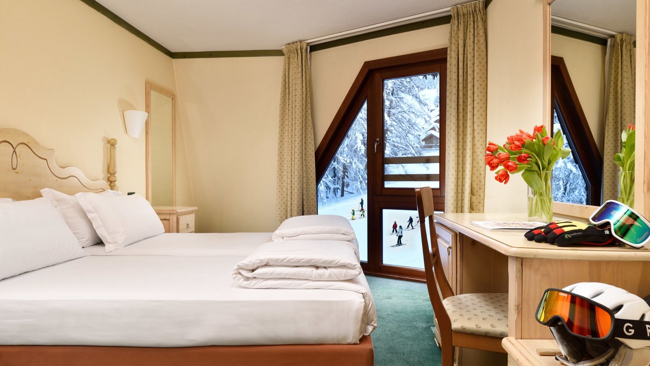 Photo of Bedroom in Gressan