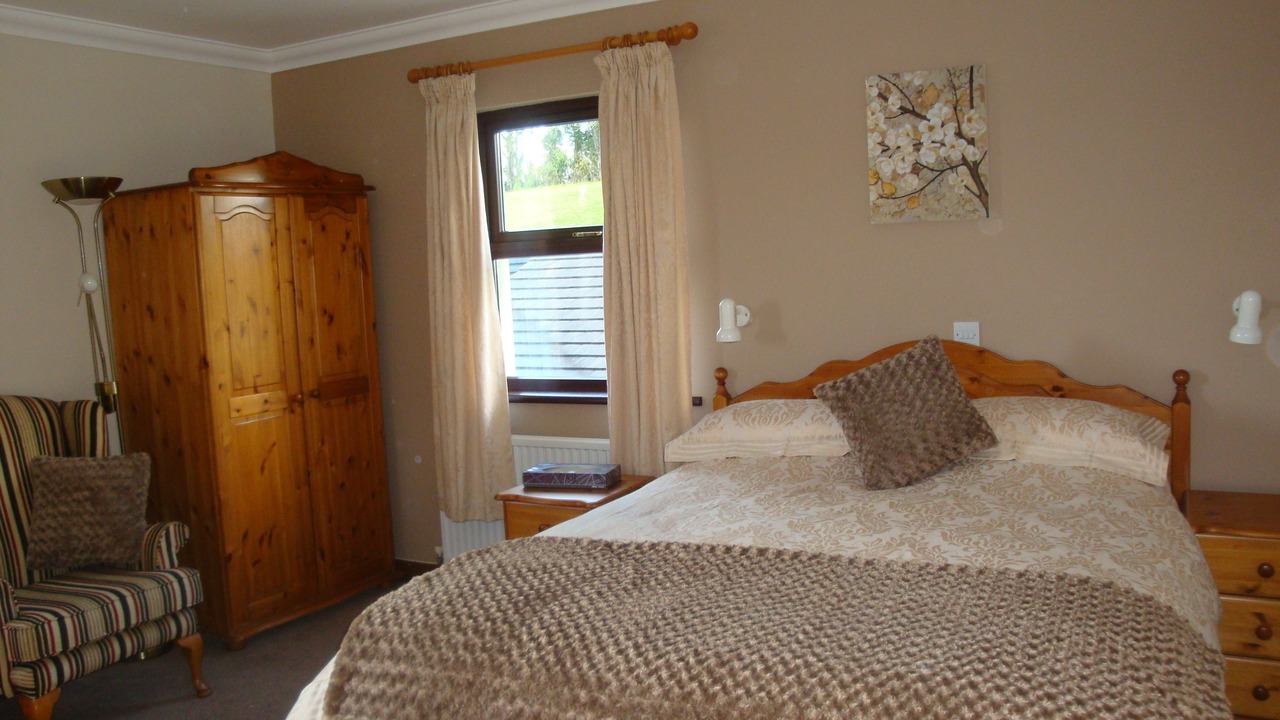 Photo of Bedroom in Enniskillen