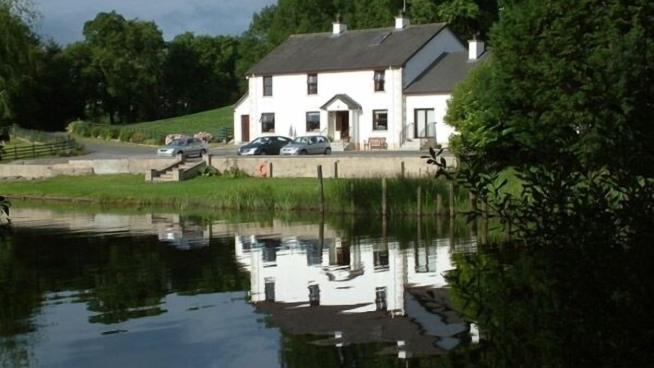 Photo of Buildings in Enniskillen