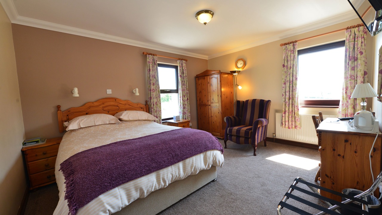 Photo of Bedroom in Enniskillen