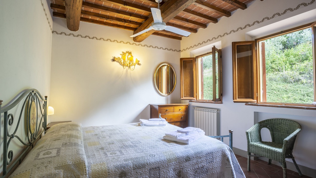 Photo of Bedroom in Montespertoli