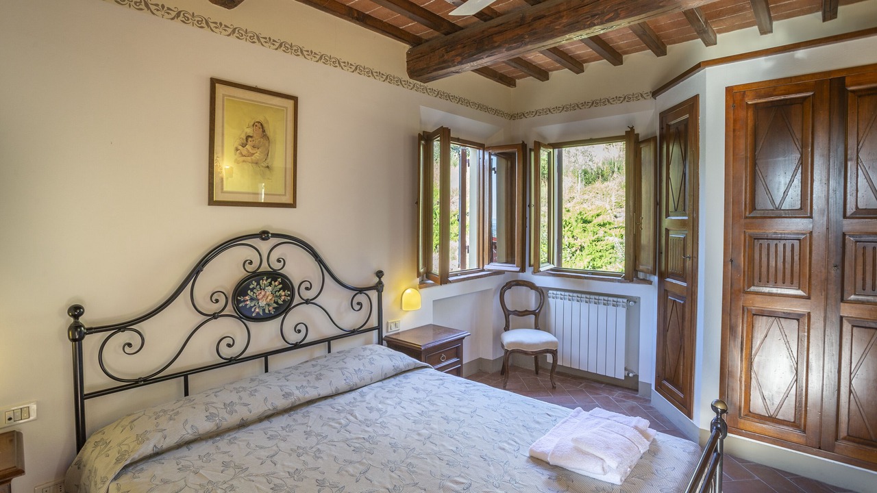 Photo of Bedroom in Montespertoli