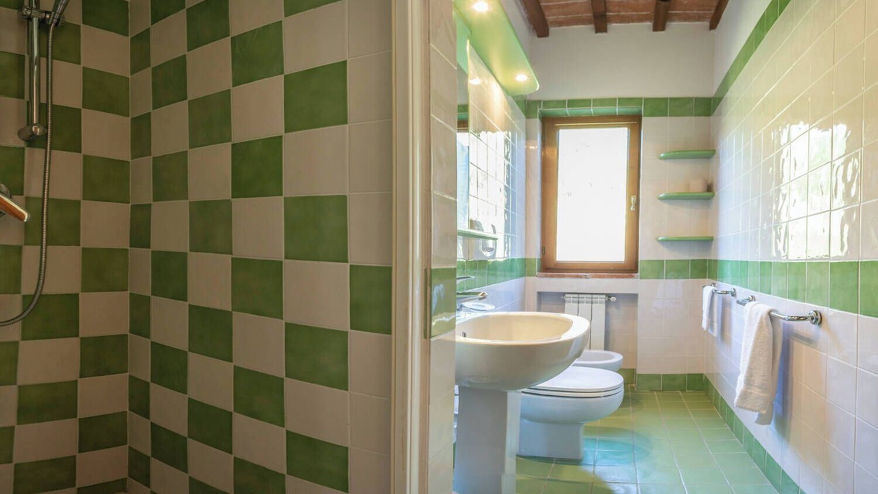 Photo of Bathroom in Montespertoli
