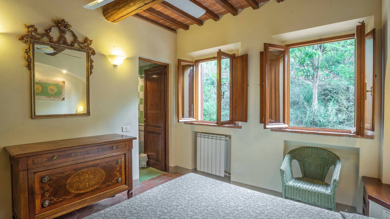 Photo of Bedroom in Montespertoli