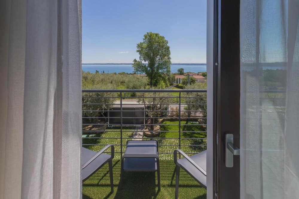 Photo of Patio Balcony in Moniga del Garda