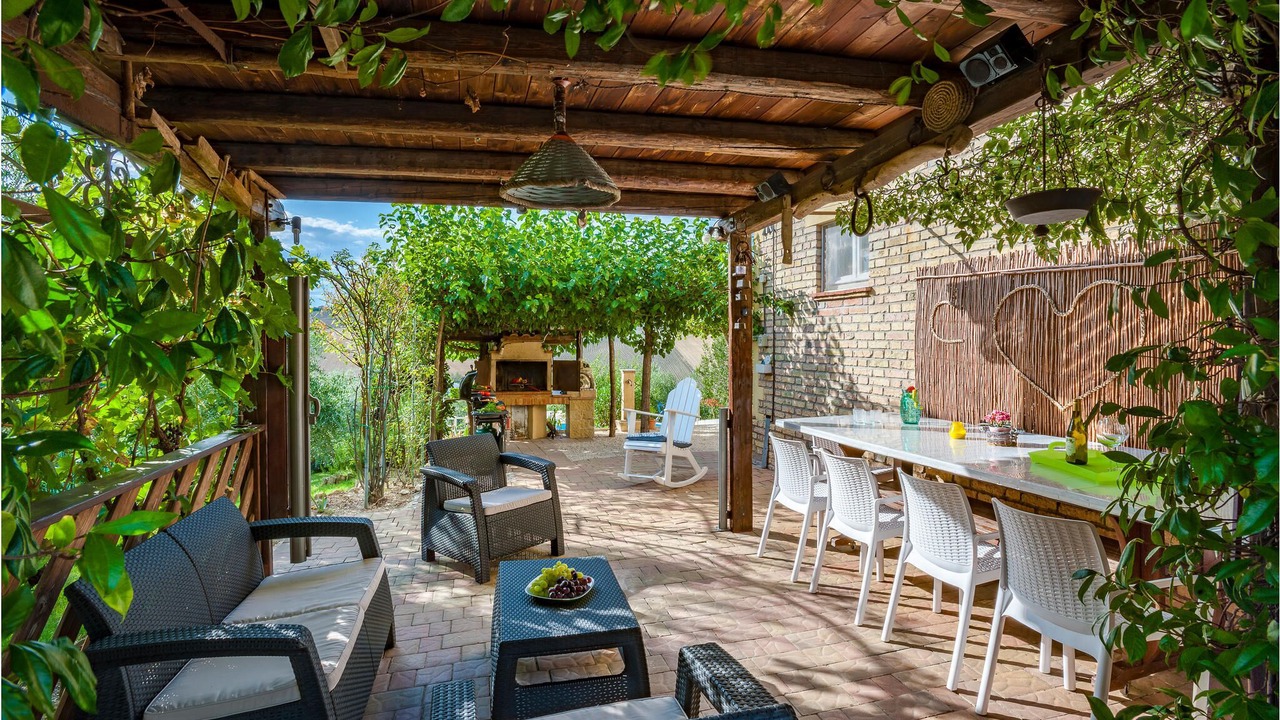 Photo of Patio Balcony in Arcevia
