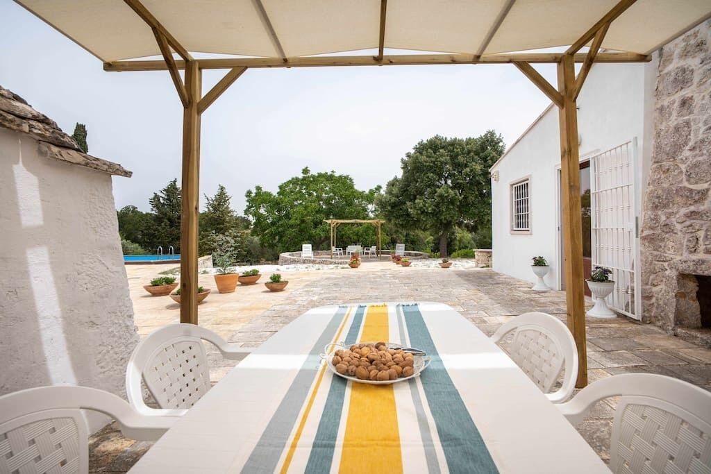 Photo of Patio Balcony in Mottola