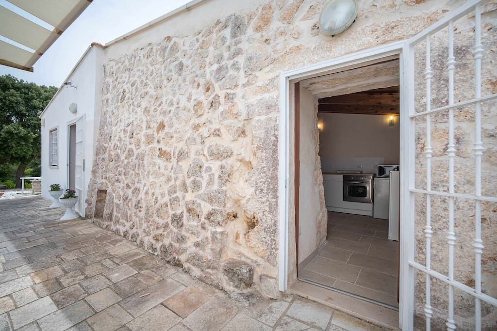 Photo of Patio Balcony in Mottola