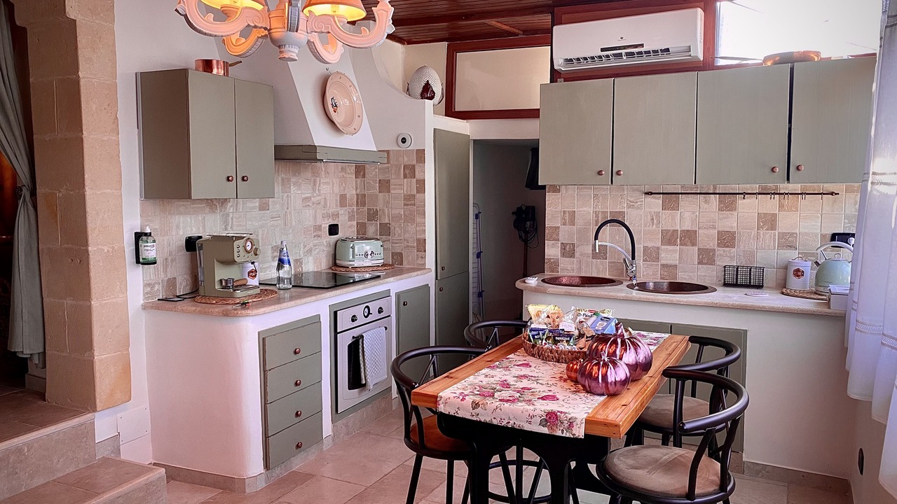 Photo of Kitchen in Centro Storico