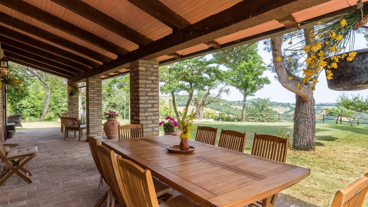 Photo of Outdoor in Montefelcino