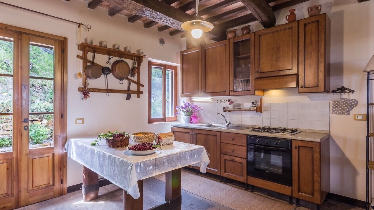 Photo of Kitchen in Montefelcino