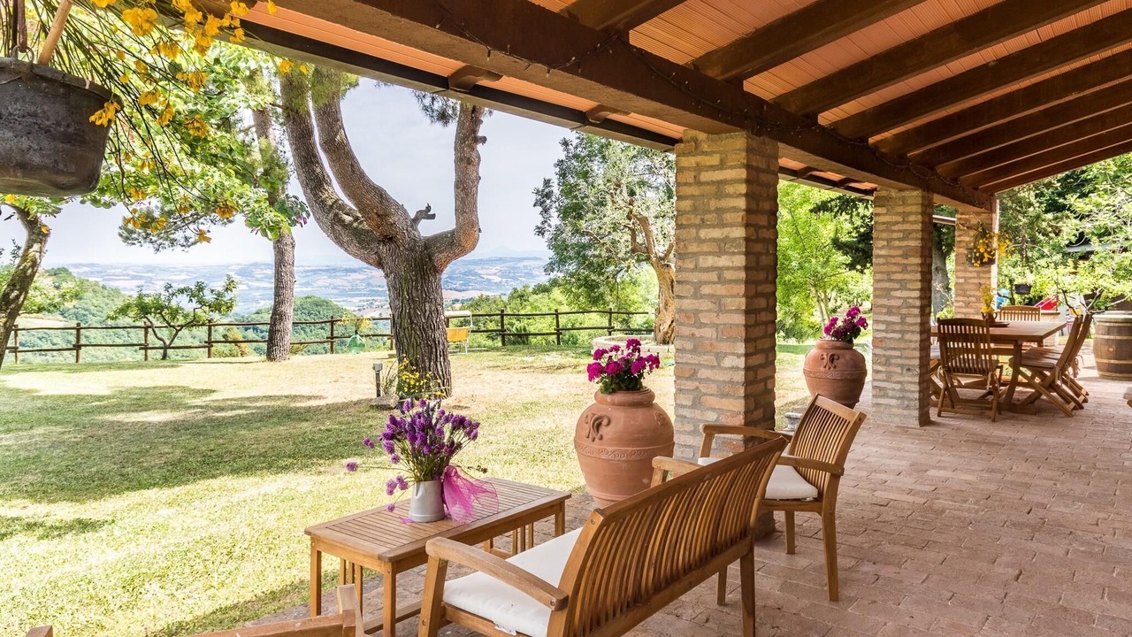 Photo of Outdoor in Montefelcino