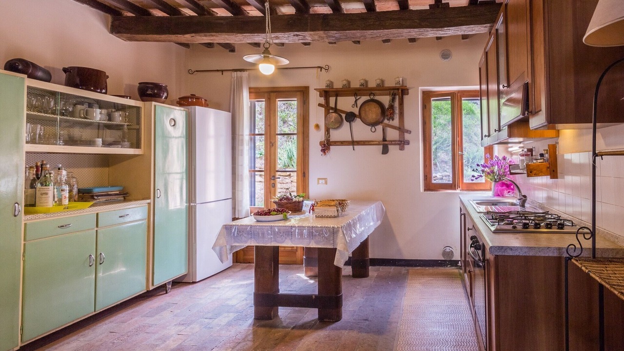 Photo of Kitchen in Montefelcino