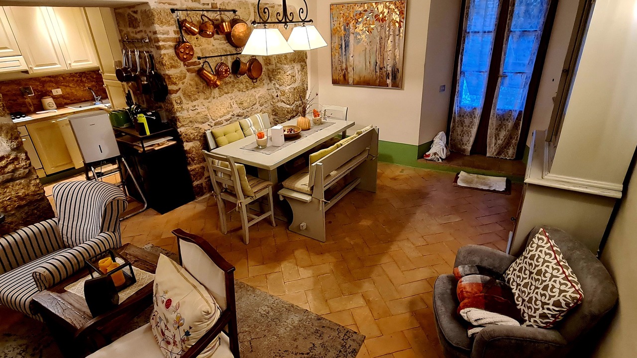 Photo of Patio Balcony in Cetona