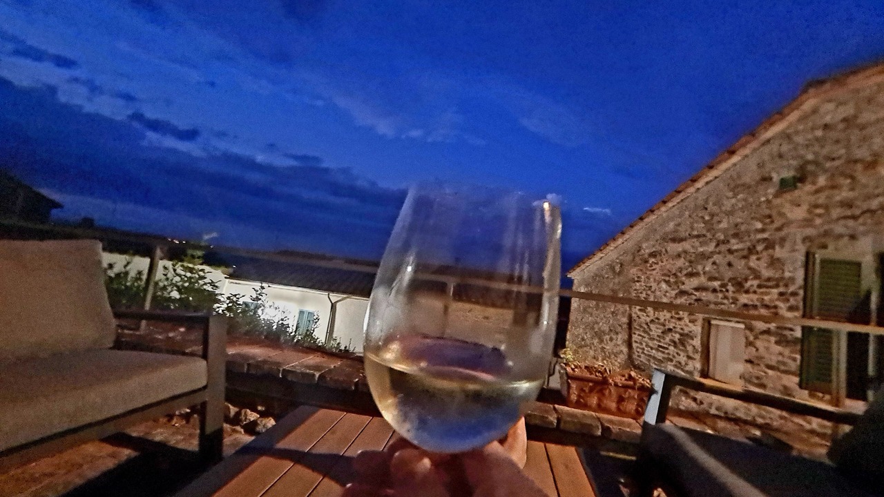 Photo of Patio Balcony in Cetona