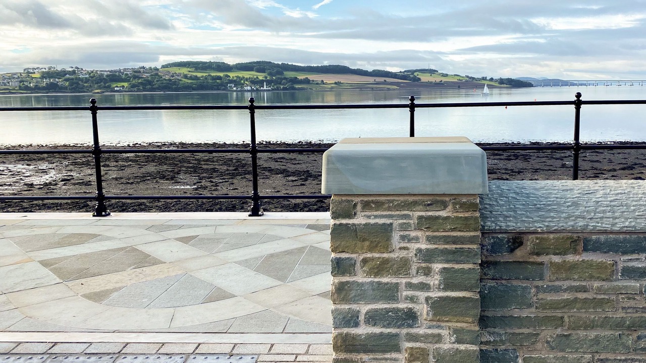 Photo of Patio Balcony in Broughty Ferry