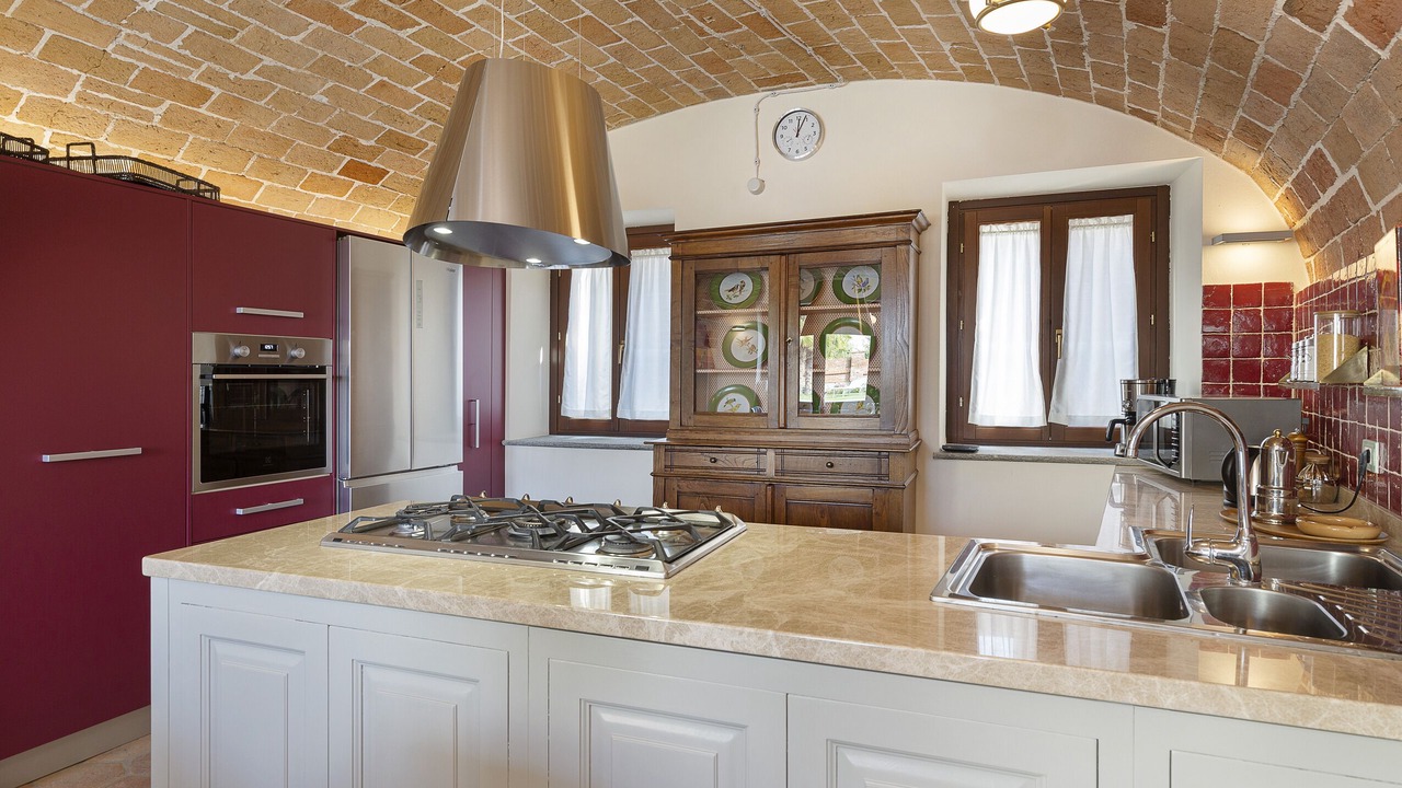 Photo of Kitchen in Gabiano