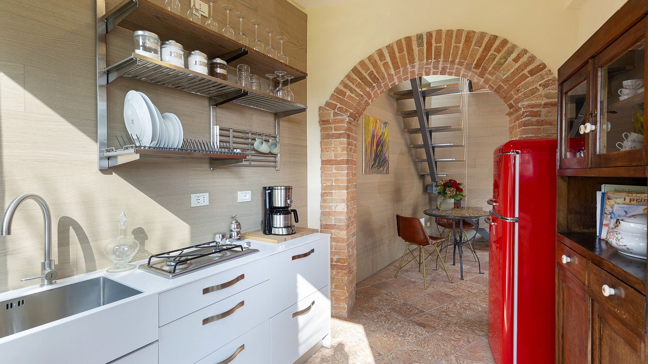 Photo of Kitchen in Gabiano
