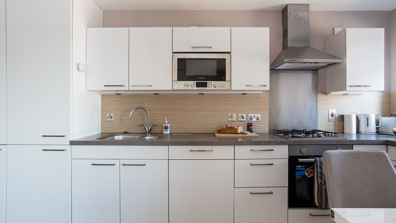 Photo of Kitchen in Cathedral Quarter